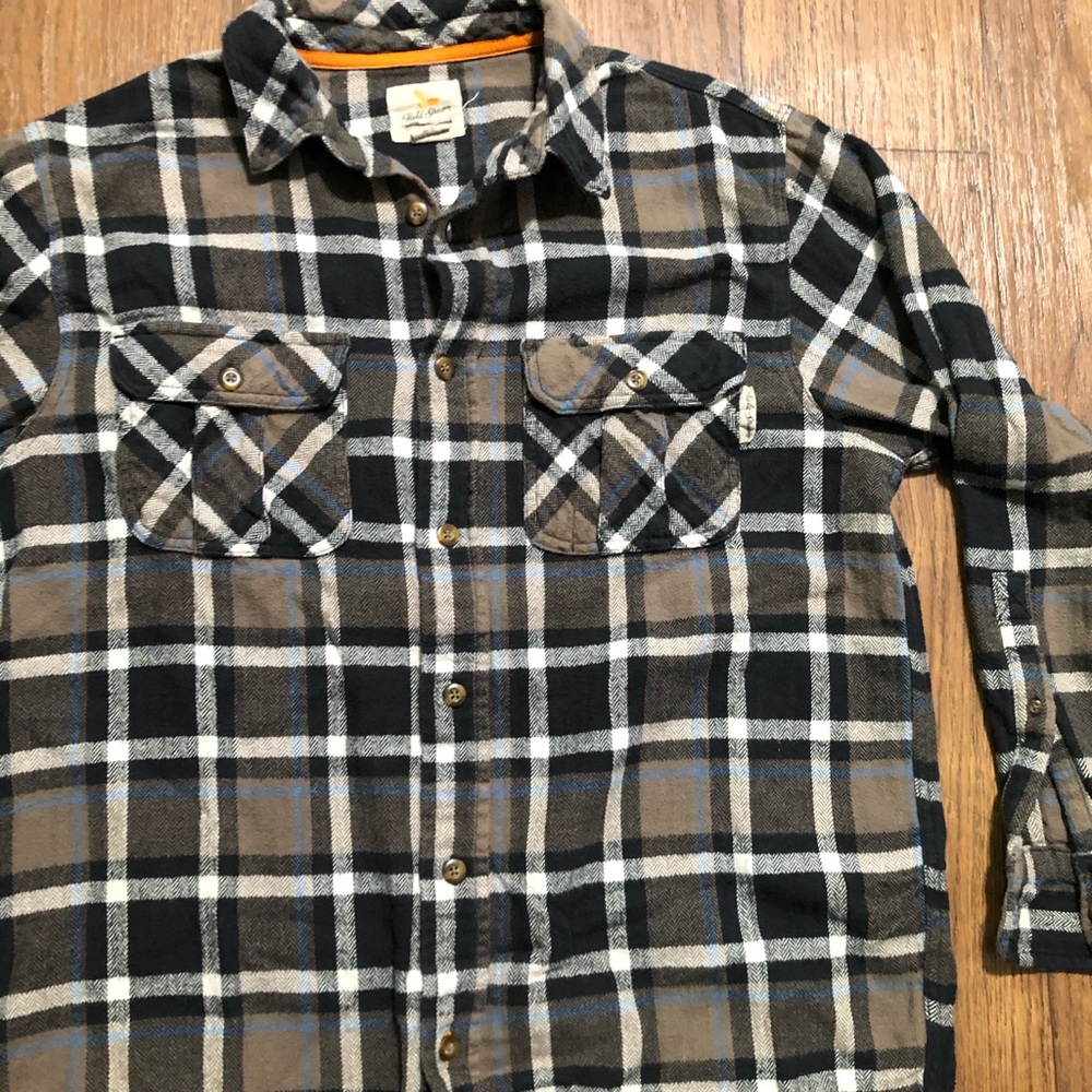 Field & stream flannel